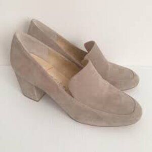 Sole Society heeled loafers
